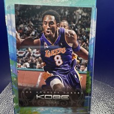 Panini 2012-13 Kobe Anthology Kobe Bryant #57 Los Angeles Lakers Basketball Card