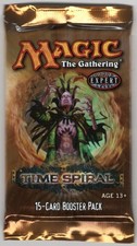 2006 Time Spiral Sealed Booster Pack from Box Magic the Gathering MTG English A2