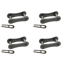 Jeremywell 4-PIECES A2040 Conveyor Roller Chain Connecting Links