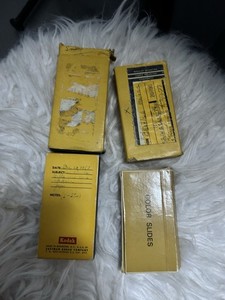 color slides lot Used