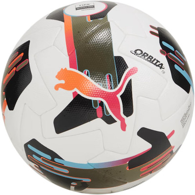 Orbita LaLiga 1 Premium Machine Stitched Soccer Ball - Official Match Quality