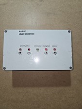 Leuze Ka 837 Controlina Printing Parts Press Offset Machine 