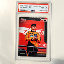 2020 Topps Dynasty Formula 1 Racing Cards 23