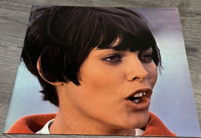 MIREILLE MATHIEU ''Heute bin  ich so verliet'' - Album 1970 - SEHR GUTER ZUSTAND