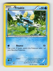 Froakie 39/146 XY Base Set Common