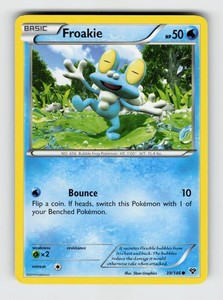 Froakie 39/146 XY Base Set Common