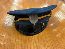 Junior Police Hat Costume for Make Believe, Stage Play, Halloween Costume READ 