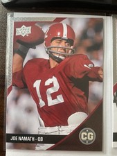 2014 Upper Deck Conference Greats Football Cards 21