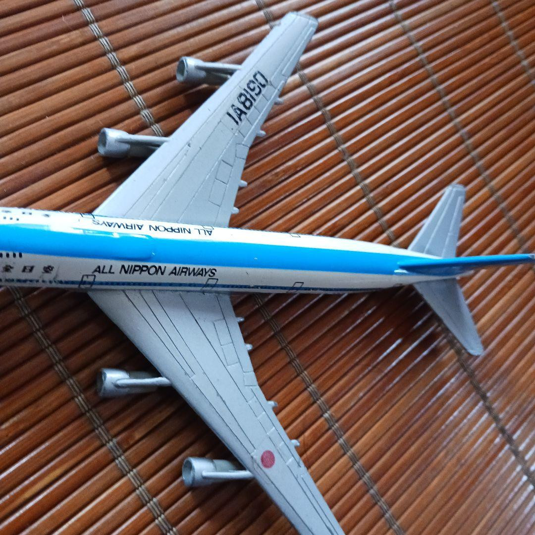 Tomica JA8108 Boeing 747 JAL Japan Airlines 1978 #0baf52 | eBay Tomica JA8108 Boeing 747 JAL Japan Airlines 1978 #0baf52 | eBay