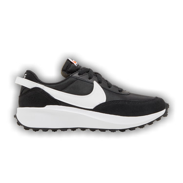 Size 7 - Wmns Waffle Debut ''Black White'' DH9523 002