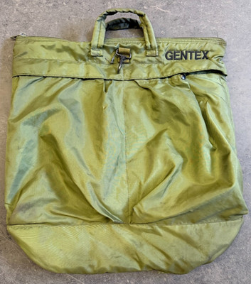 GENTEX BG9003 Jet Fighter Pilot Helmet Bag Helmtasche 8414-00-782-2989 TOP!!!