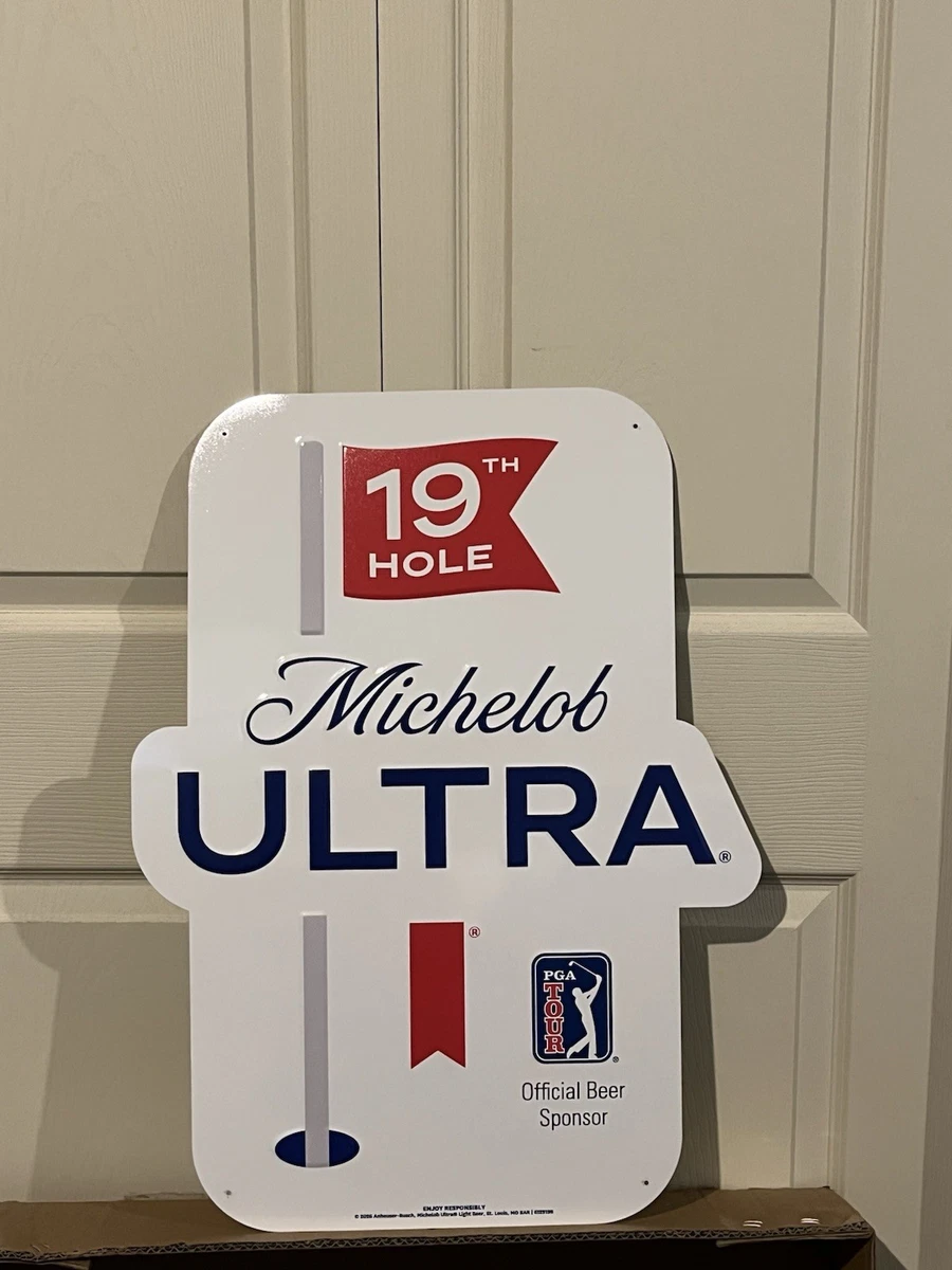 Michelob Ultra Sign Indiana Collectible Michelob Signs & Tins for