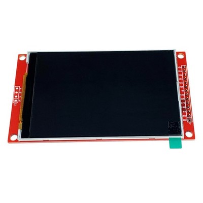 3.5'' SPI Interface TFT ILI9488 Display Screen Module With Memory Card Extended f