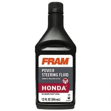 FRAM Honda Power Steering Fluid- 12 Ounce PACK of 3