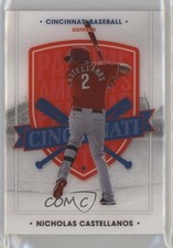 2021 Panini Chronicles America's Pastime Nick Castellanos Nicholas #29 0s2w