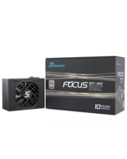 Seasonic Netzteil 650W Modular 80+Plat. PC-/Server PLUS