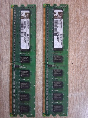 2GB DDR2 RAM mit einer Geschwindigkeit von 800MHz (PC2-6400).