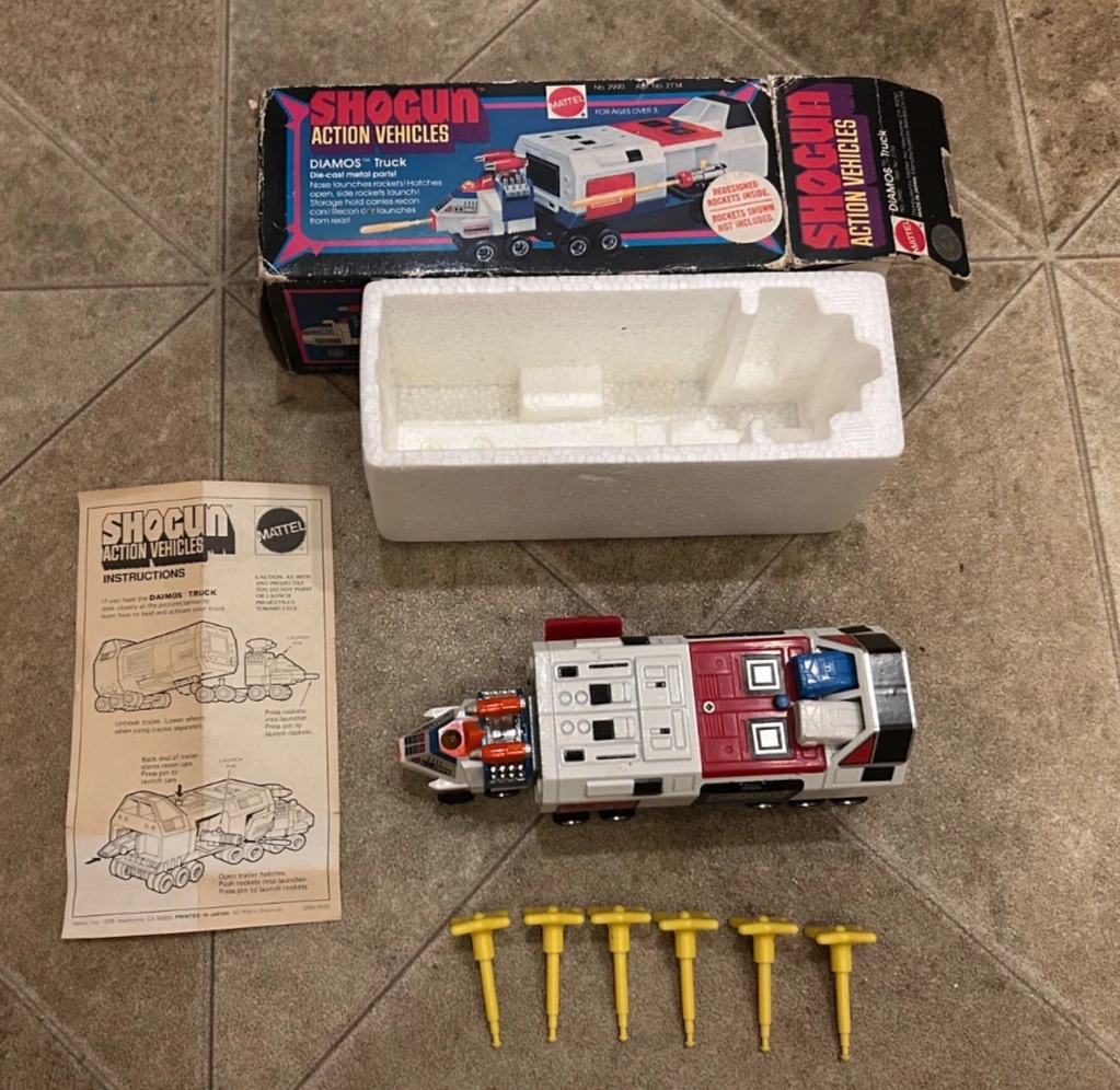 POPY Action Figures & Accessories for sale | eBay