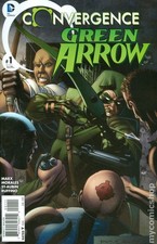 Convergence Green Arrow 1A FN 2015 Stock Image