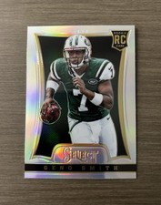 Geno Smith Rookie Card Checklist and Guide 24