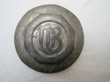 Vintage Dodge Brothers Aluminum Grease Hub Cap Used