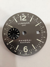 Panerai Luminor GMT 44mm Anthracite Sausage Dial PAM 089 - Watch Part