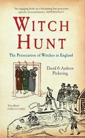 Witch Hunt | The Persecution Of Witches In England | Andrew Pickering (U. A.)