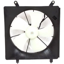 For Honda CR-V 2002-2006 Radiator Cooling Fan Assembly | HO3115116 | 19015PNB003