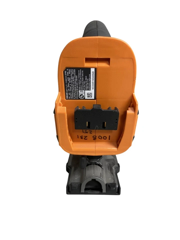 RIDGID R86344 18V Brushless Cordless Jig Saw (Tool Only) - Image 4 of 4