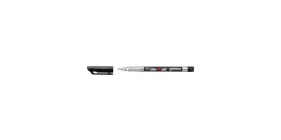 STABILO Permanentmarker   Write-4-all  0,7mm schwarz   Write-4-all  0,7mm sch...