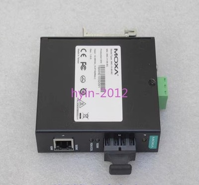 1pcs New MOXA photoconverter IMC-11-M-SC (no box) #iv