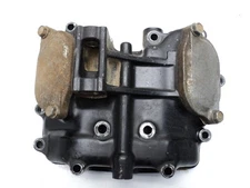 #2253 Honda ATC250 ATC 250 Cylinder Head Cover / Valve Cover & Rocker Arms