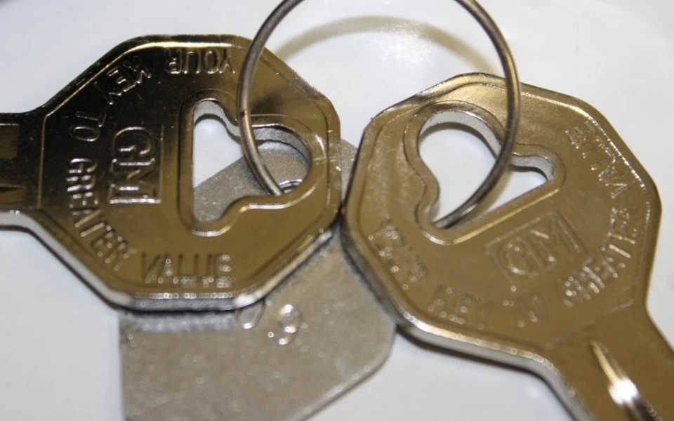 1947 1948 1949 1950 1951 1952 1953 CHEVROLET & GMC TRUCK IGNITION SWITCH KIT - Imagem 4 de 4