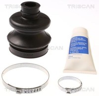 Triscan 8540 23701 Faltenbalgsatz, Antriebswelle FüR MERCEDES-BENZ