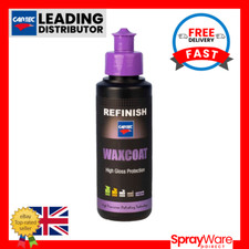 Cartec Waxcoat Carnuba High Gloss Protection Compound Polish 150ml Mini REFL30-1