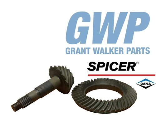 3.73 M78 Dana Spicer Diff Gears Gear Set Suit Holden Commodore VR VS