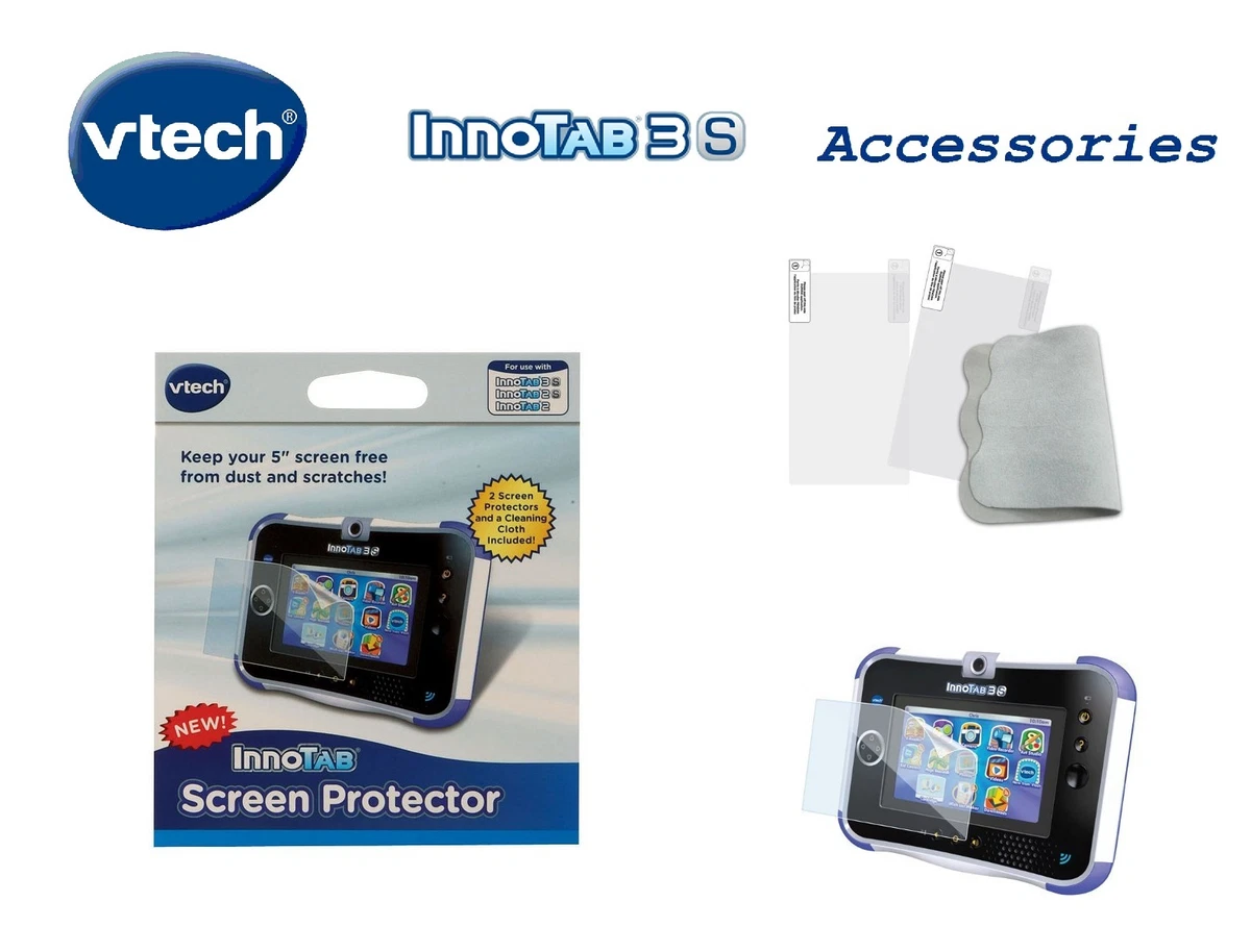 Vtech InnoTAB 2, Baby, 2S, 3S Screen Protector - of 2 (Vtech 3S ) |