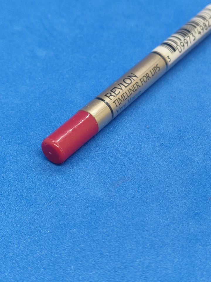 Revlon Timeliner For Lips Lipliner VERY MAUVE .04 oz / 1.1g NEW unbox - Image 2 of 2