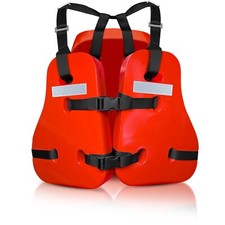 ASA TECHMED Life Jacket - Water Sport Boating Fishing Safety Vest, Adult