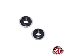 AltaLine Bike Bicycle Cone W/Dust Cap for 14mm BMX Axles.