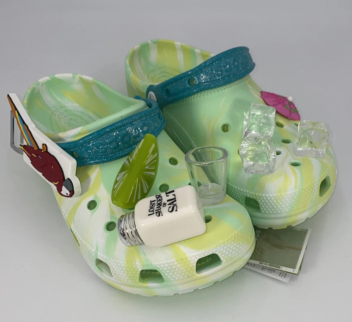 (Limited Edition) Margaritaville Crocs! (New) www.np.gov.lk