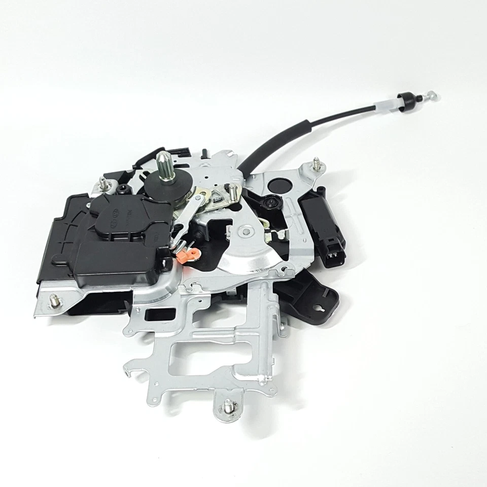 Actuador de cerradura de puerta corredera trasera izquierda FEDEX⭐FREE 814404D503 para Kia Sedona 2006-14 Foto 3 de 4