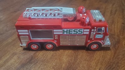 hess fire truck 2005