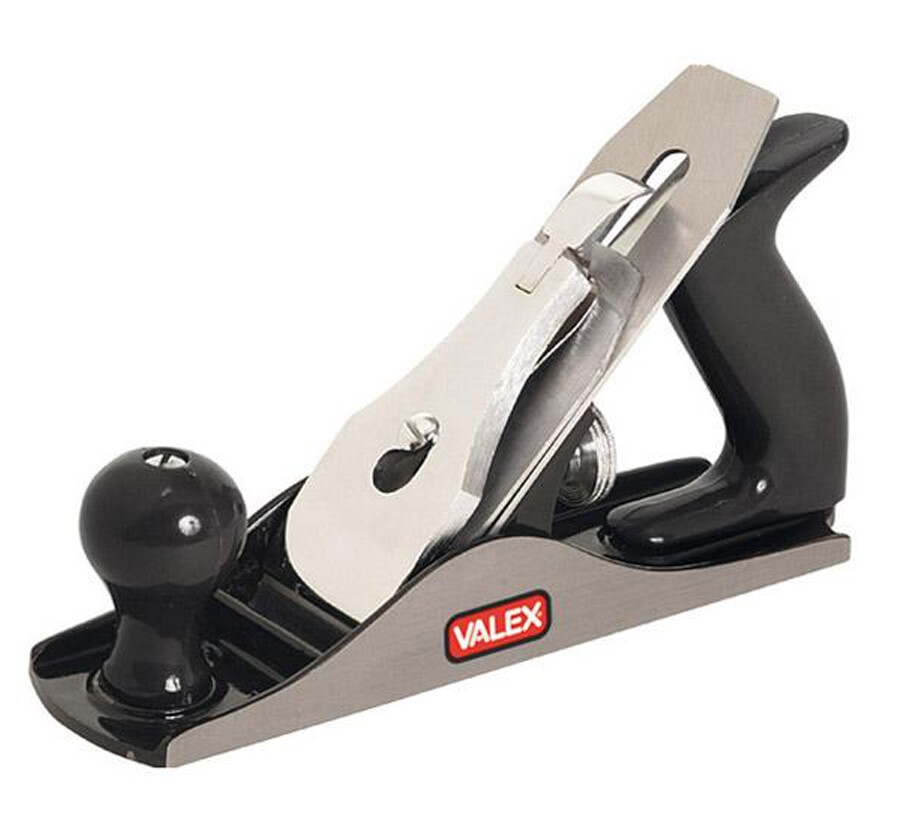 Pialla Manuale per Legno Valex in Ghisa Professionale per Falegname