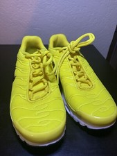 Size 8 - Nike Air Max Plus TN Chrome Yellow