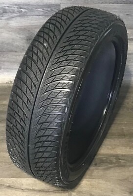 1 x 215/45 R20 95V Winterreifen Michelin Pilot Alpin 5 Winter NEU Demoreifen NEU