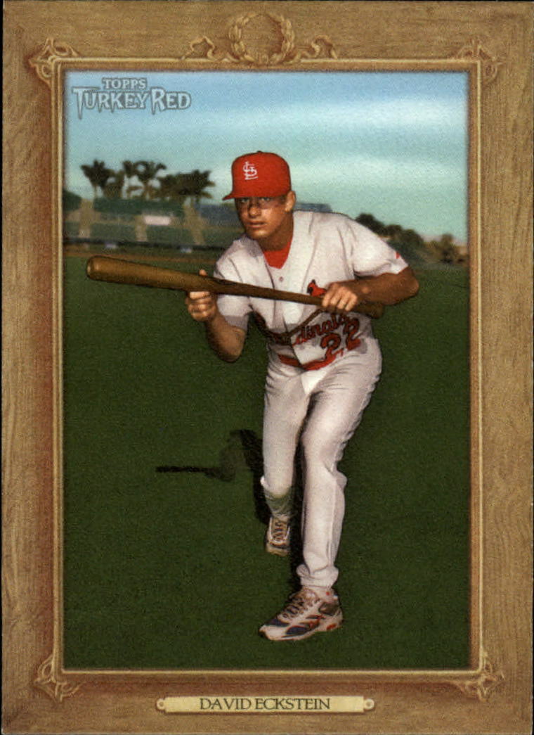 2007 Topps Turkey Red Baseball