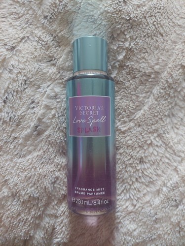 Victoria's Secret LOVE SPELL SPLASH Fragrance Mist 8.4 oz New ...