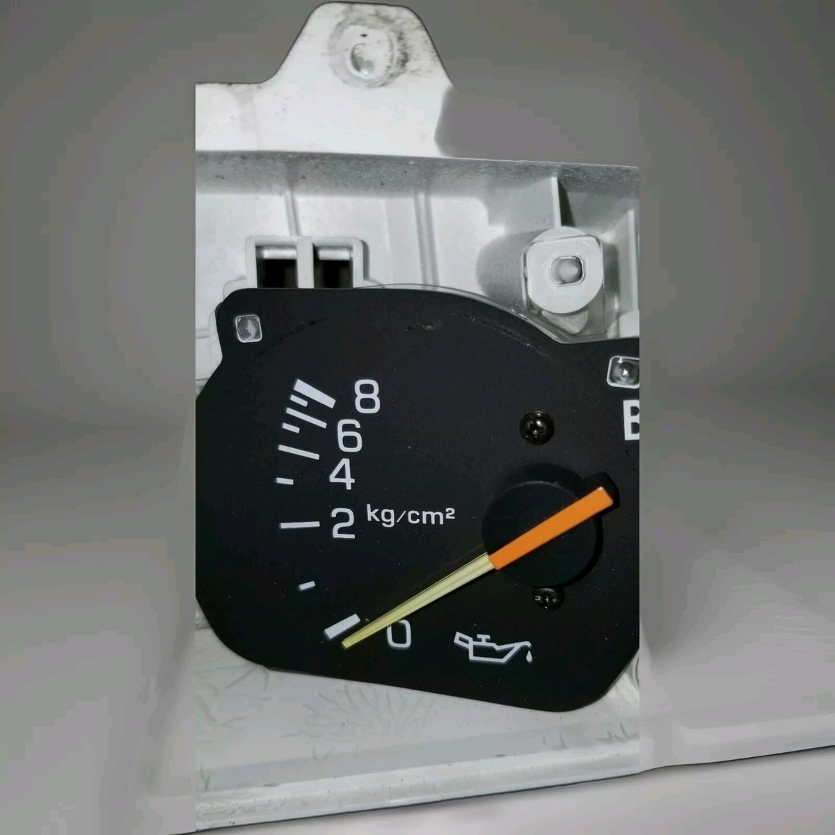 Mk3 Toyota Supra Oil Pressure Guage