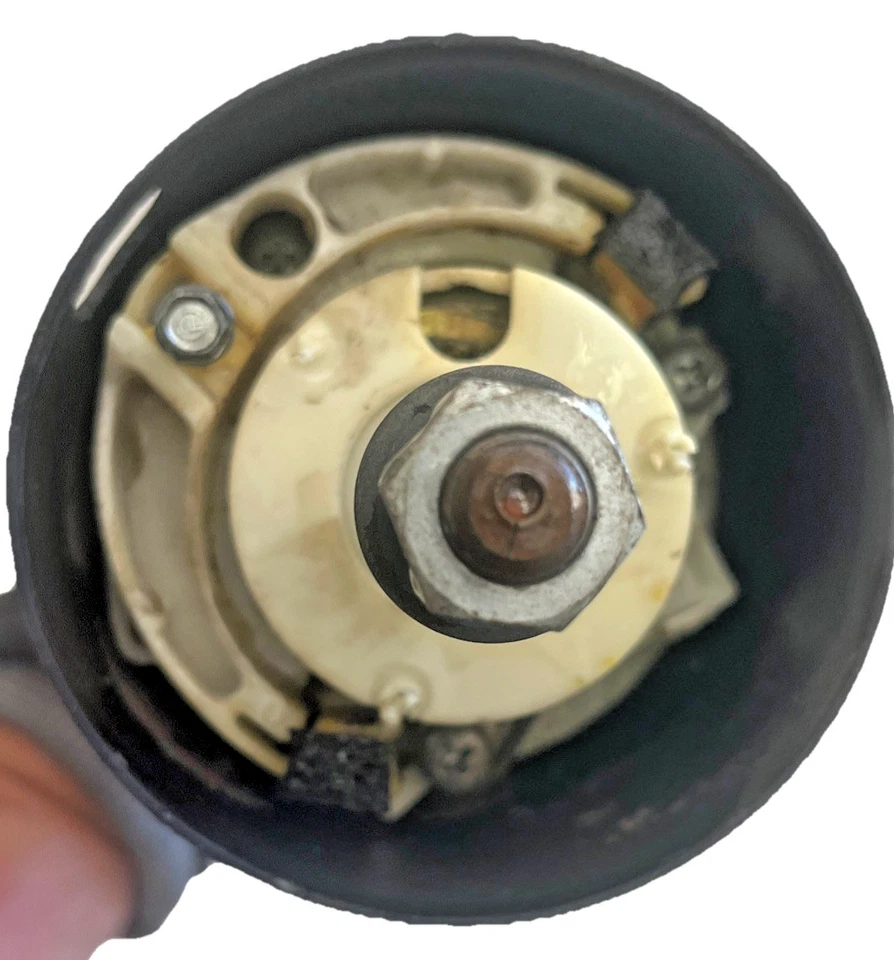 Оригинальная куртка рулевой колонки GM Chevy Corvair 1965-1969 в сборе от оригинального производителя 3 шт. - Изображение 2 из 4